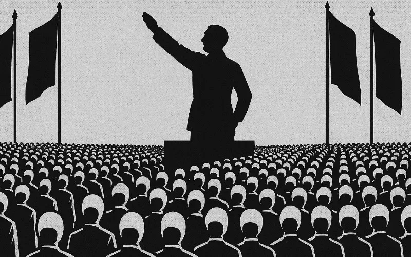 Чим відрізняється вождизм від культу особистості?