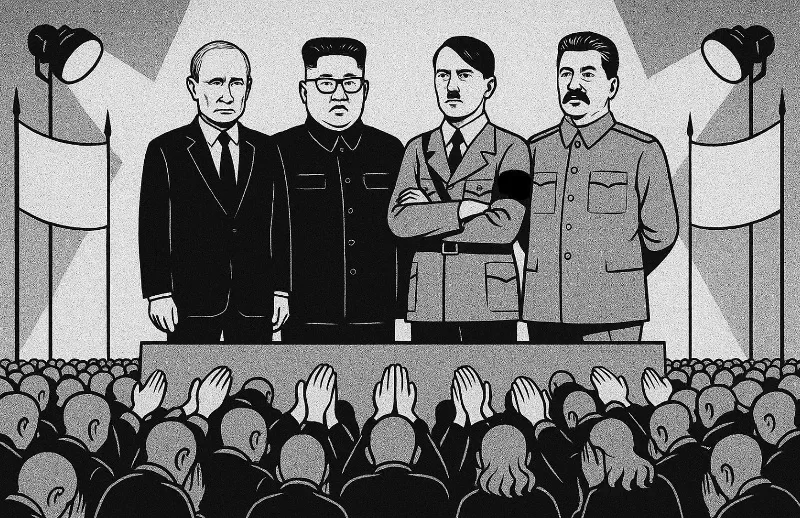 Чи буває вождизм у демократичних країнах?