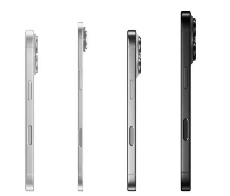 Що нового в Айфонах 2025