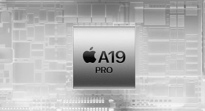 iPhone 17 Pro Max - топовий процесор 