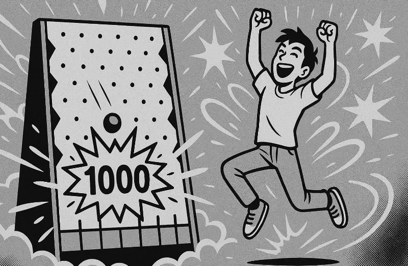 Безпечна та обдумана гра у Плінко