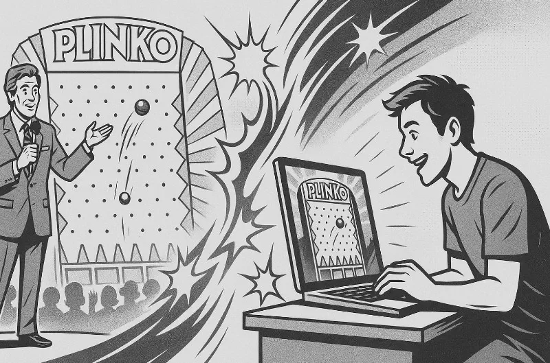 гра Плінко — поняття та визначення простими словами