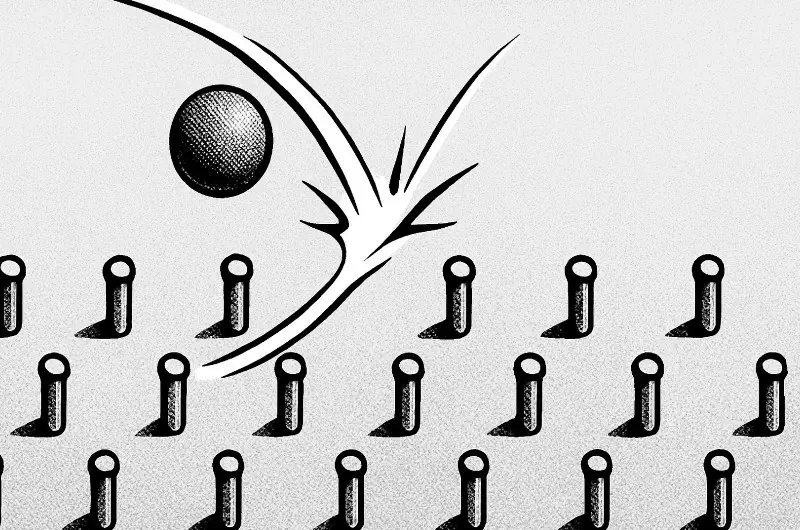 Як це працює: Механіка гри та правила Плінко