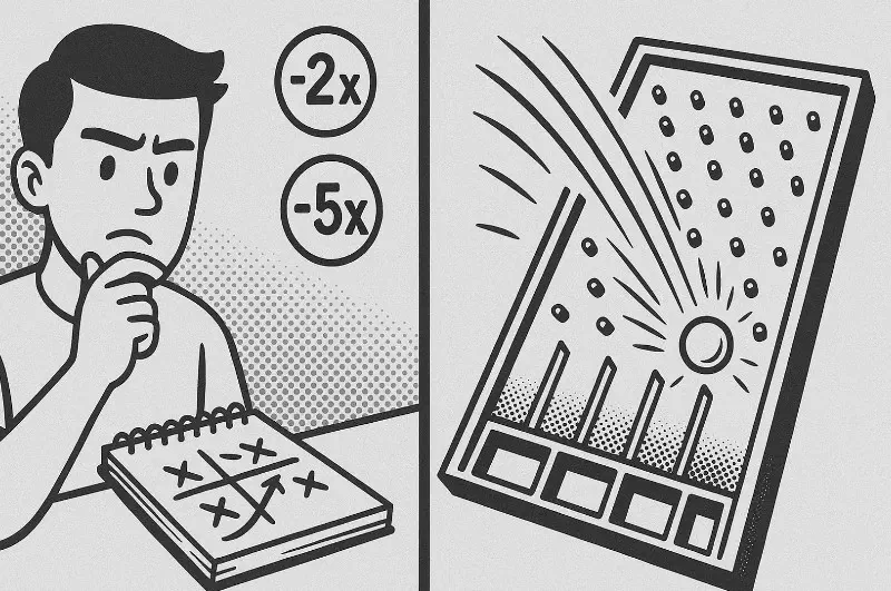 Стратегії гри у Плінко