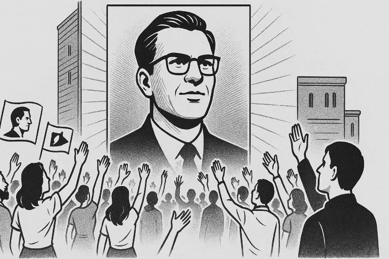 Що таке культ особистості - визначення