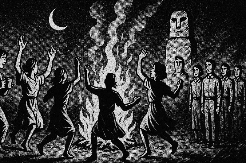 Від древніх культів до сучасних