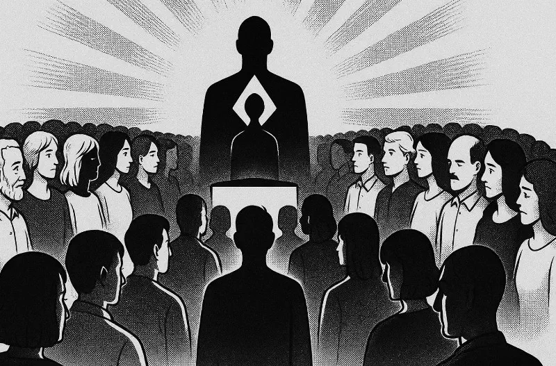 Приклади реальних тоталітарних чи деструктивних культів