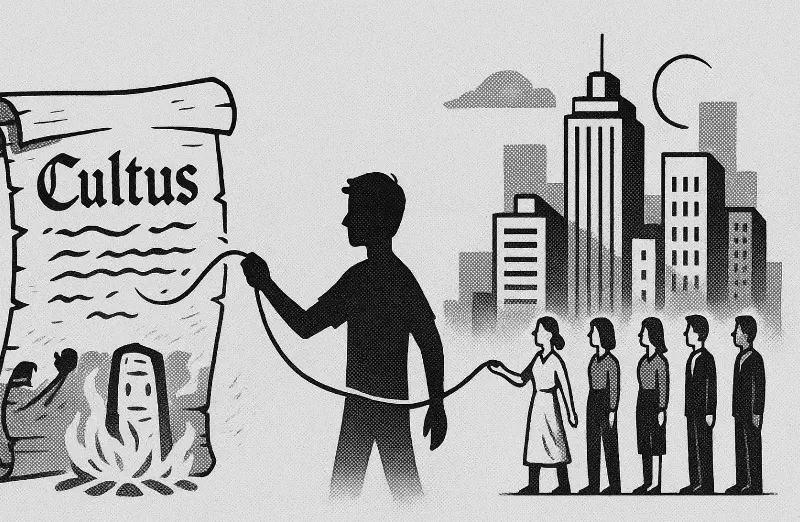 Походження слова Культ та його сучасне значення