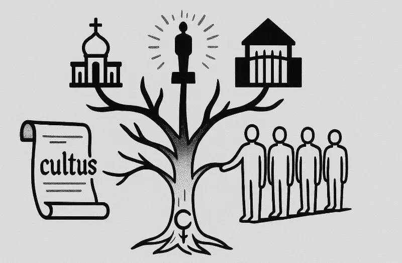 Які є різновиди культів