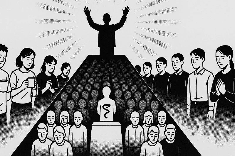 Що означає поняття «деструктивний культ»