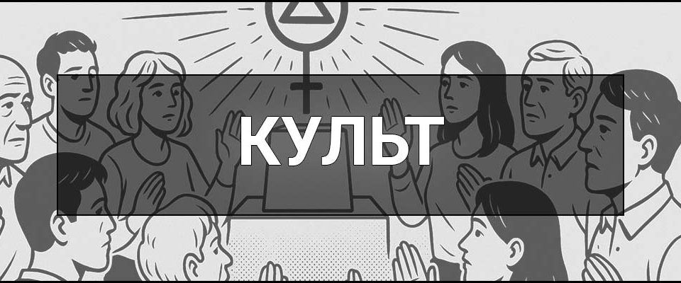Культ — що це таке, визначення, види, приклади та небезпека для людини і суспільства