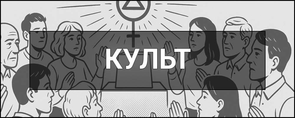 Культ — що це таке, визначення, види, приклади та небезпека для людини і суспільства