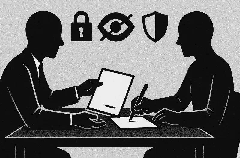 На який термін укладається NDA?