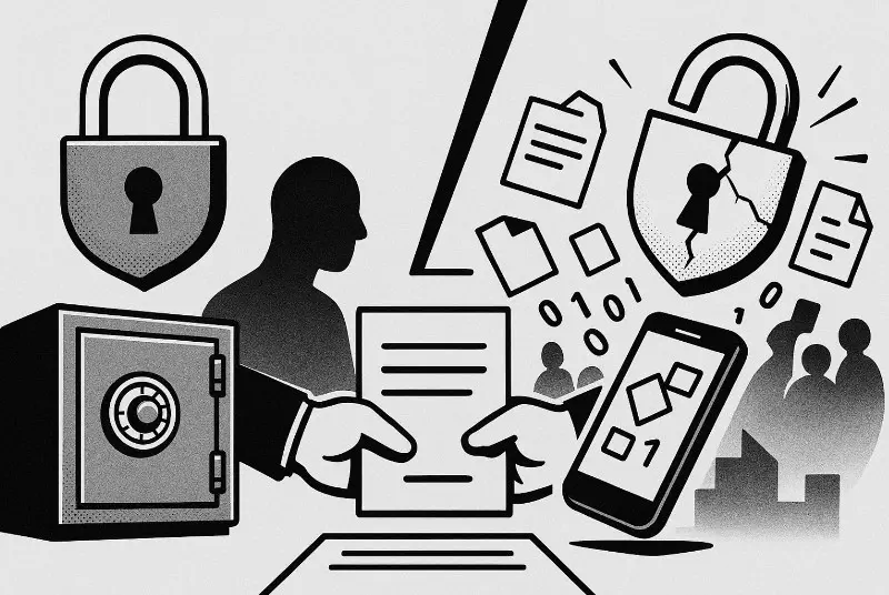 Чи стосується NDA персональних даних?