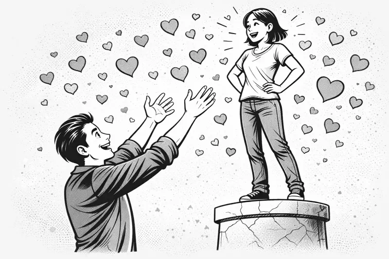 ЛАВБОМБІНГ — поняття та визначення простими словами