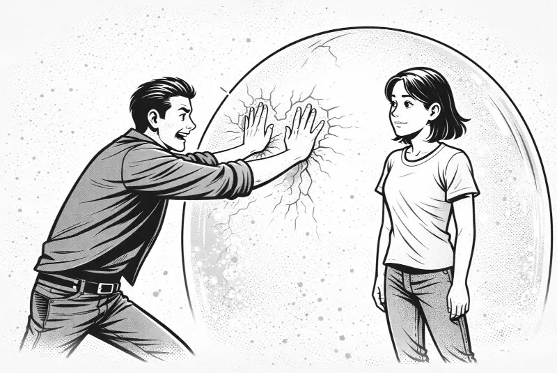 Навіщо люди “бомбардують любов’ю” партнера? 