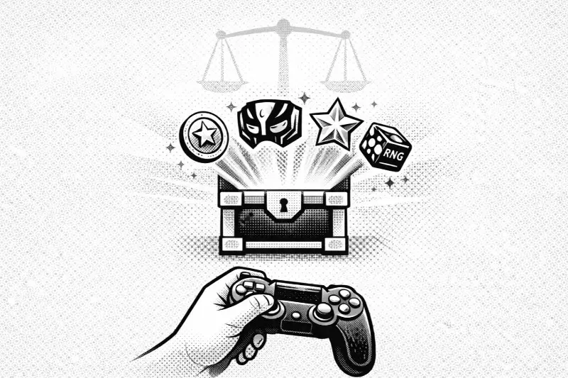 Лутбокси як ефективний засіб монетизації ігор