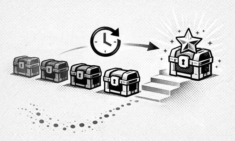 Приклади лут-боксів з різних ігор