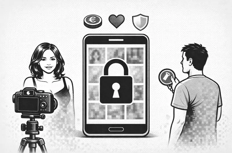 Як працює OnlyFans і за що платять підписники?