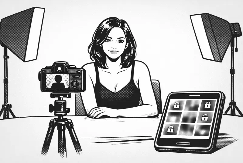 Хто така онліфанщиця