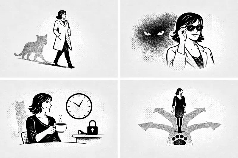 Жінка кугар це хто така