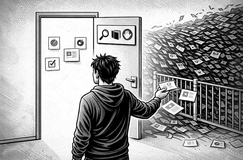 Для чого створюють слоп-контент?