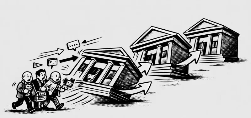 Які можуть бути наслідки банк-рану для вкладників?