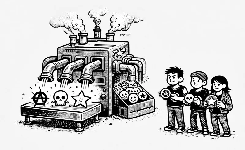 Як правильно писати: “контркультура” чи “контр-культура”?
