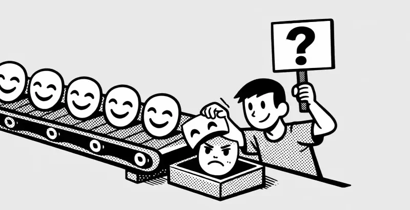 Чи є контркультура просто “незвичною” культурою?