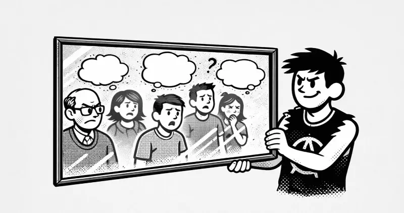 Найвідоміший приклад контркультури?
