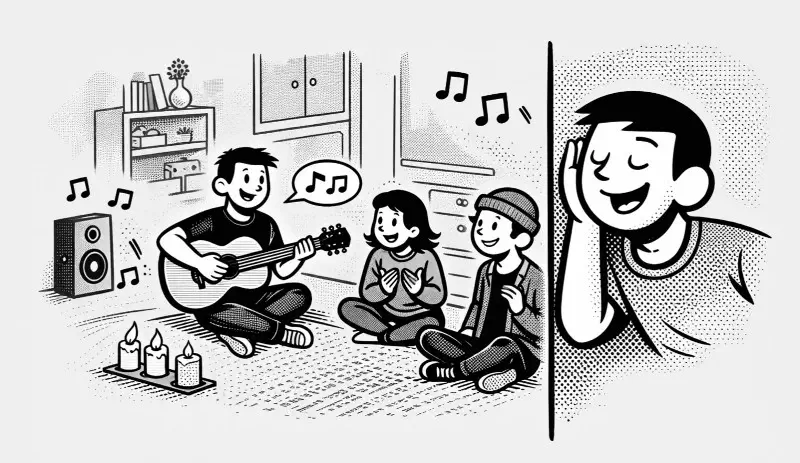 Чи була контркультура в українському середовищі?
