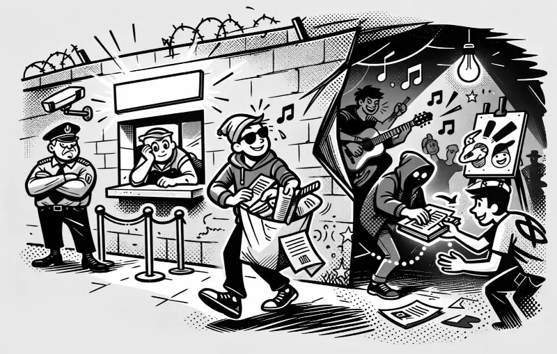 Чим контркультура відрізняється від субкультури?