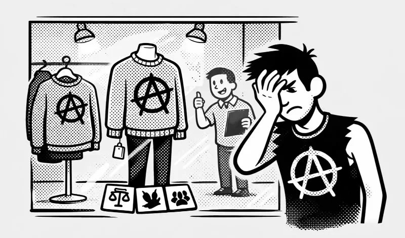 Чи може контркультура стати мейнстрімом?