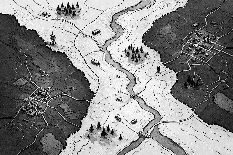 БУФЕРНА ЗОНА — поняття та визначення простими словами