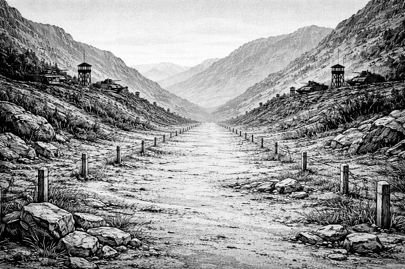 Що таке буферна держава?