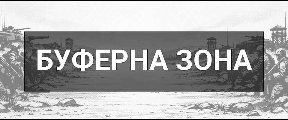 Буферна зона – що це таке, визначення, приклади і види зон розмежування