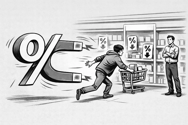 Як працює дисконтна картка?