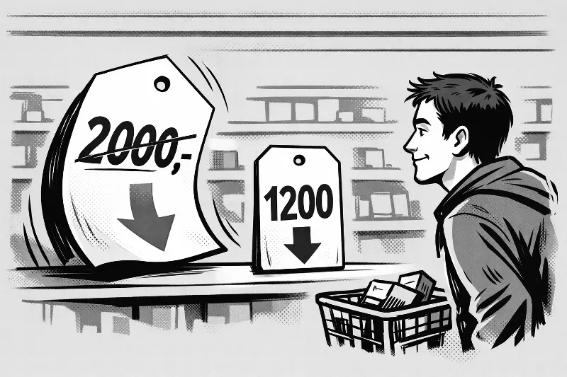 ДИСКОНТ — поняття та визначення простими словами