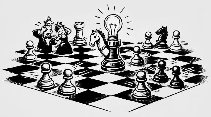 Геймченджер — це що одним реченням?