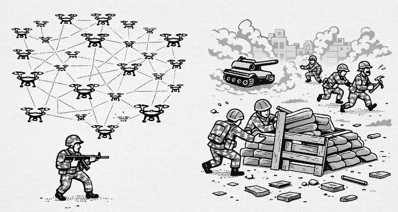 Які геймченджери найчастіше згадують у російсько-українській війні?