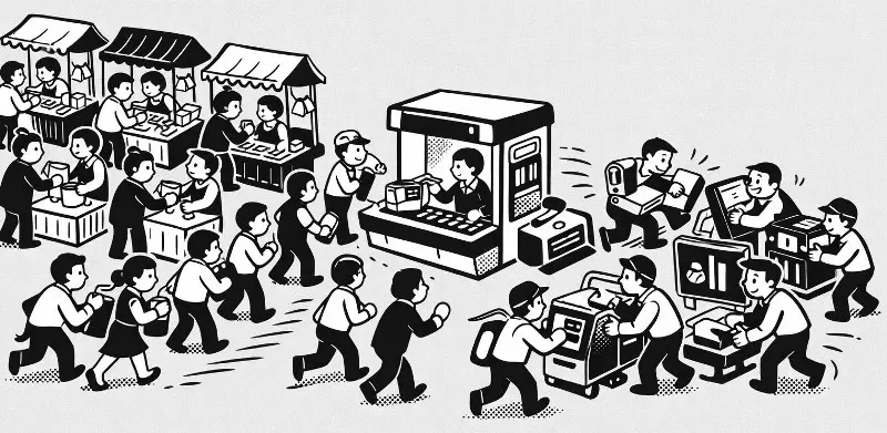 “Геймченджер” і “інновація” — це одне й те саме?