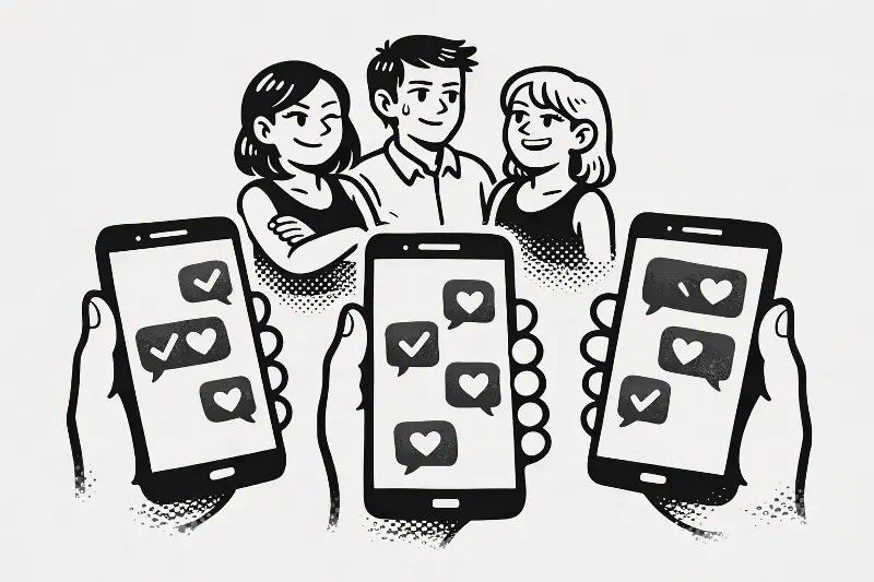 Чим какквін відрізняється від куколда? 