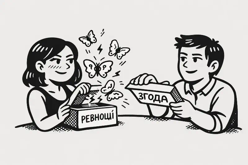 cuckquean - що це і хто це