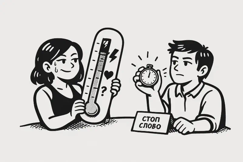 cuckquean - це куколд?