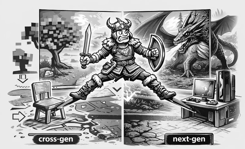 Некстген — це про графіку чи про продуктивність?