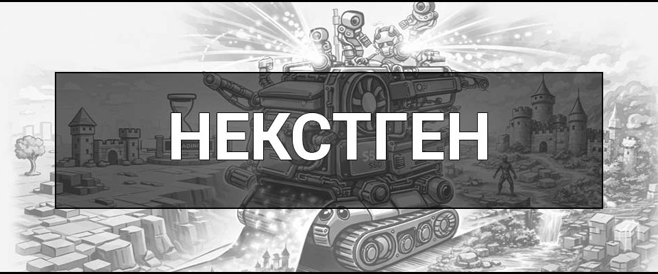 Некстген (Next-gen) – що це таке, визначення, простими словами, приклади та відмінності від кросгену