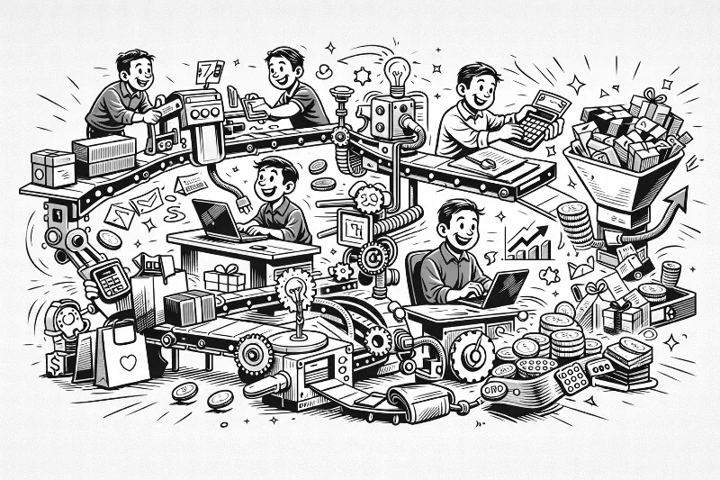 Що таке чистий і валовий прибуток?
