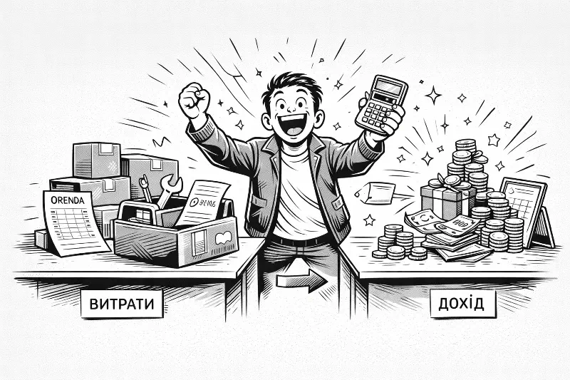 Навіщо фірмі рахувати профіт?