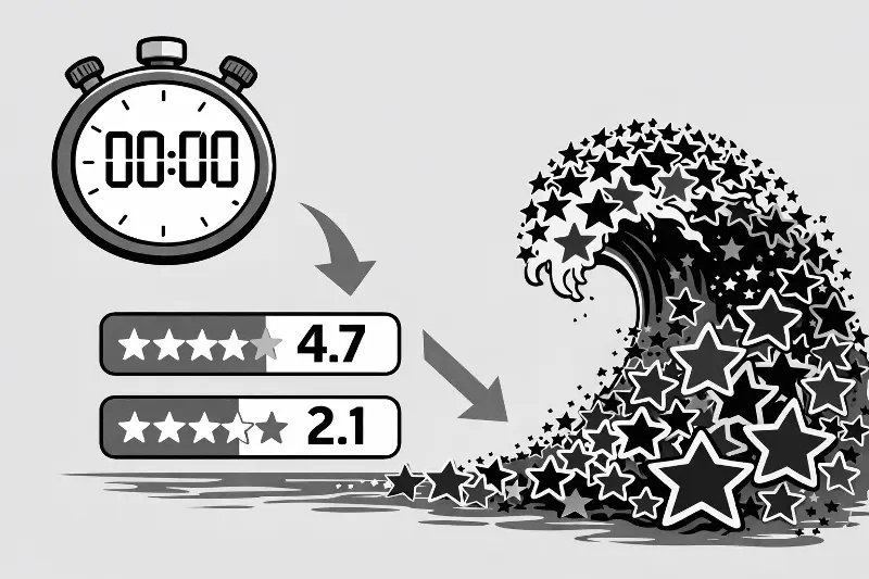 Навіщо люди влаштовують рев’ю-бомбінг?