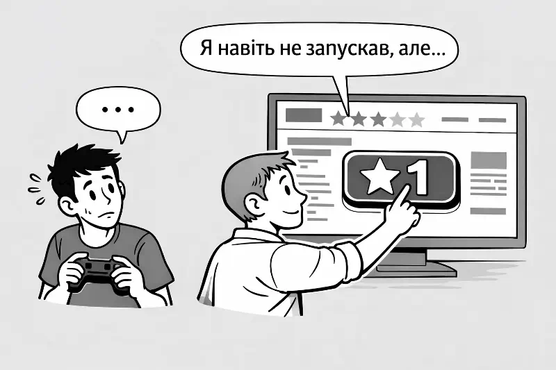 Які є найвідоміші приклади рев’ю-бомбінгу?